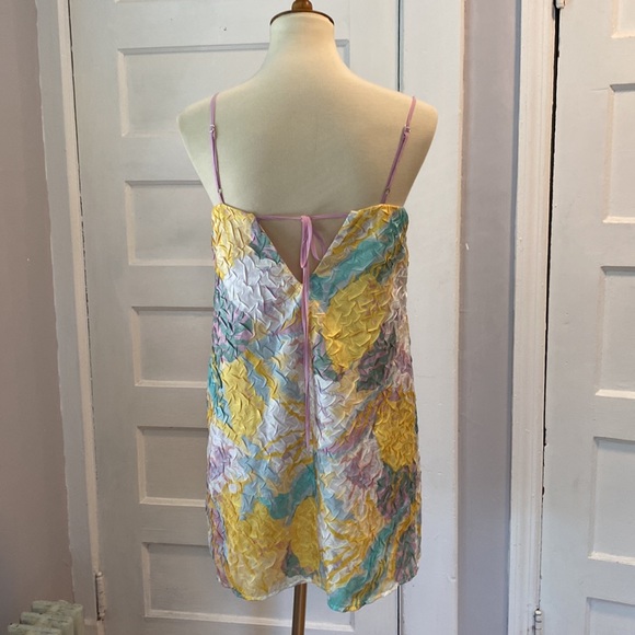 Urban Outfitters Pastel Shift Dress, Size M - Picture 7 of 14